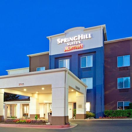 Springhill Suites Nashville Metrocenter Buitenkant foto
