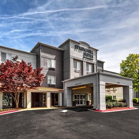 Springhill Suites Nashville Metrocenter Buitenkant foto
