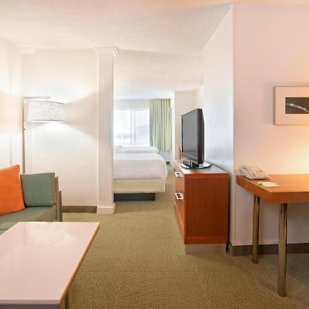 Springhill Suites Nashville Metrocenter Buitenkant foto