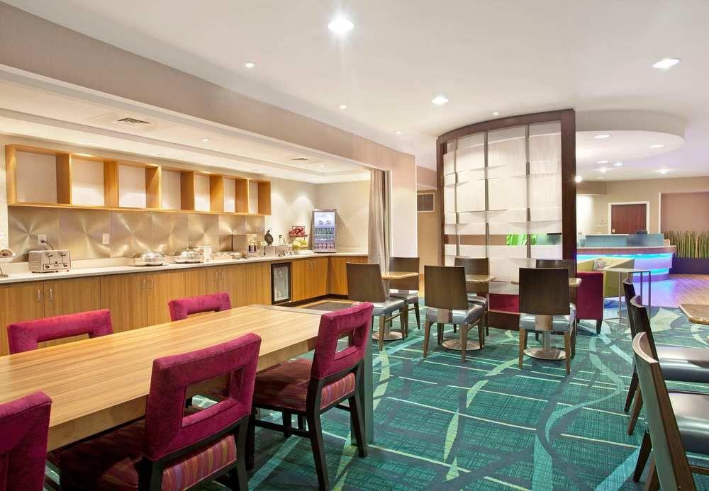 Springhill Suites Nashville Metrocenter Buitenkant foto