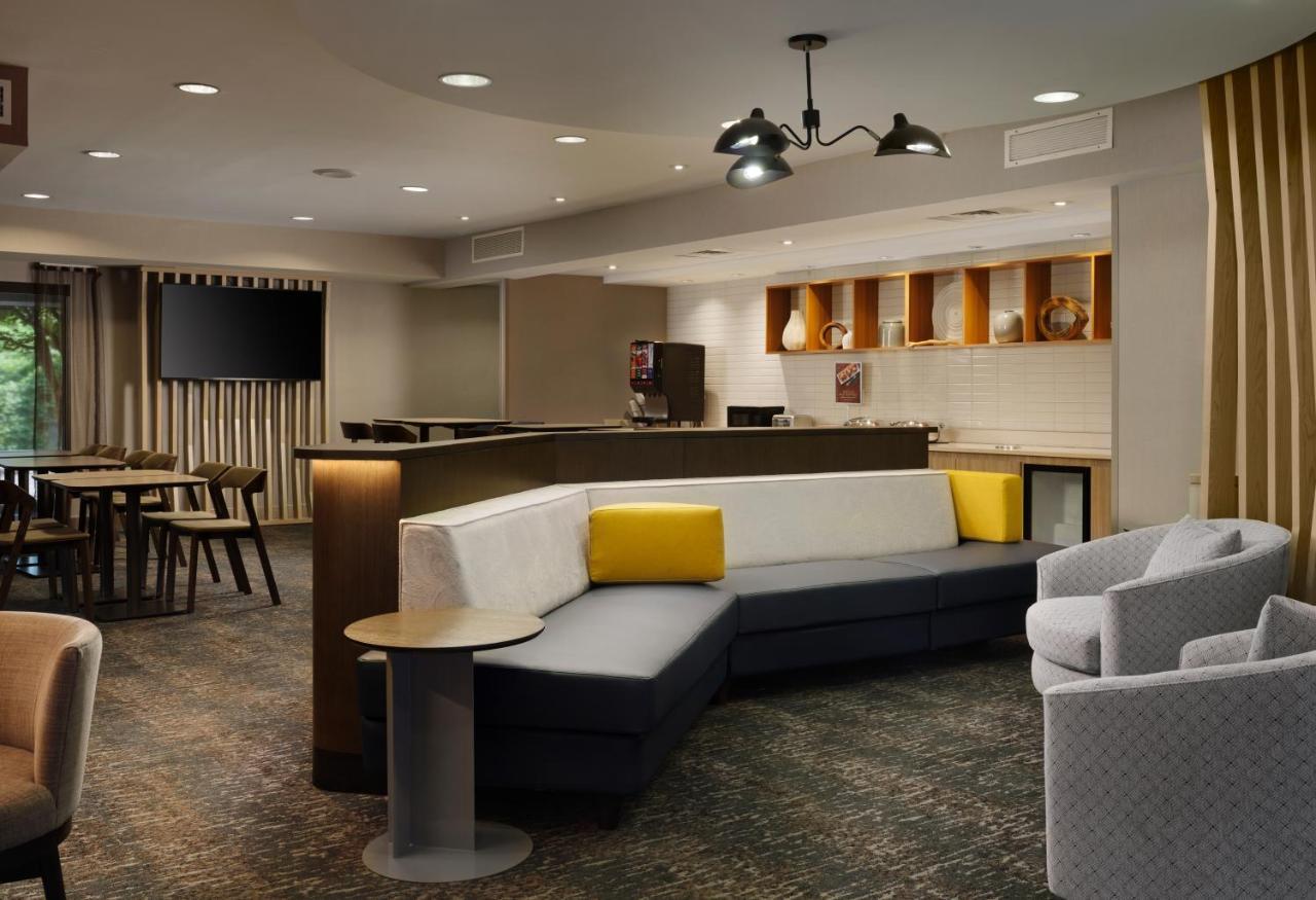 Springhill Suites Nashville Metrocenter Buitenkant foto