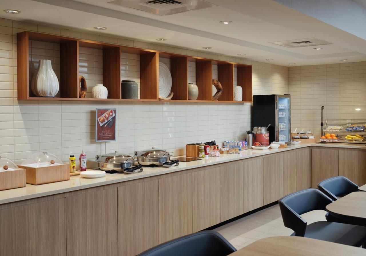 Springhill Suites Nashville Metrocenter Buitenkant foto
