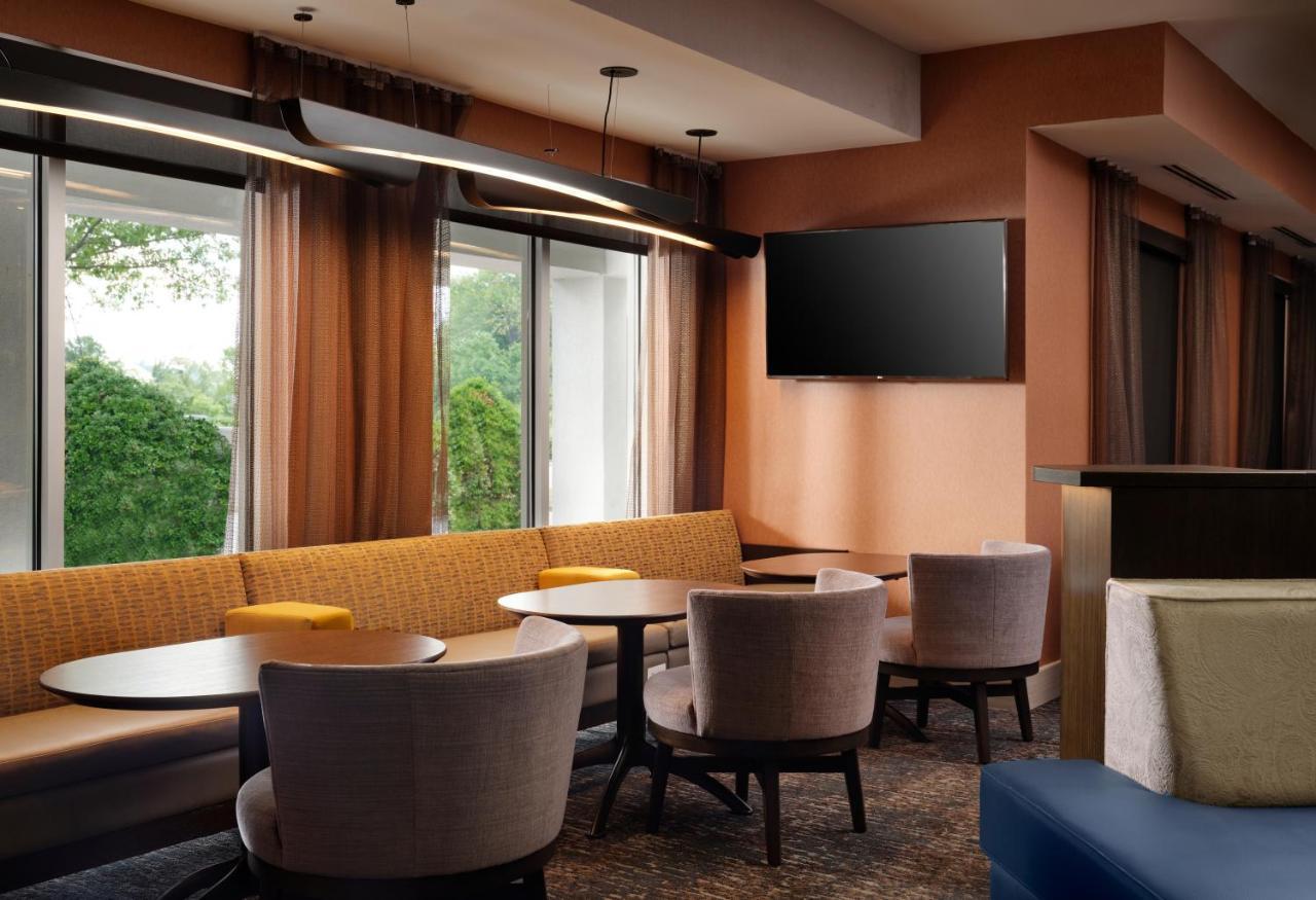 Springhill Suites Nashville Metrocenter Buitenkant foto