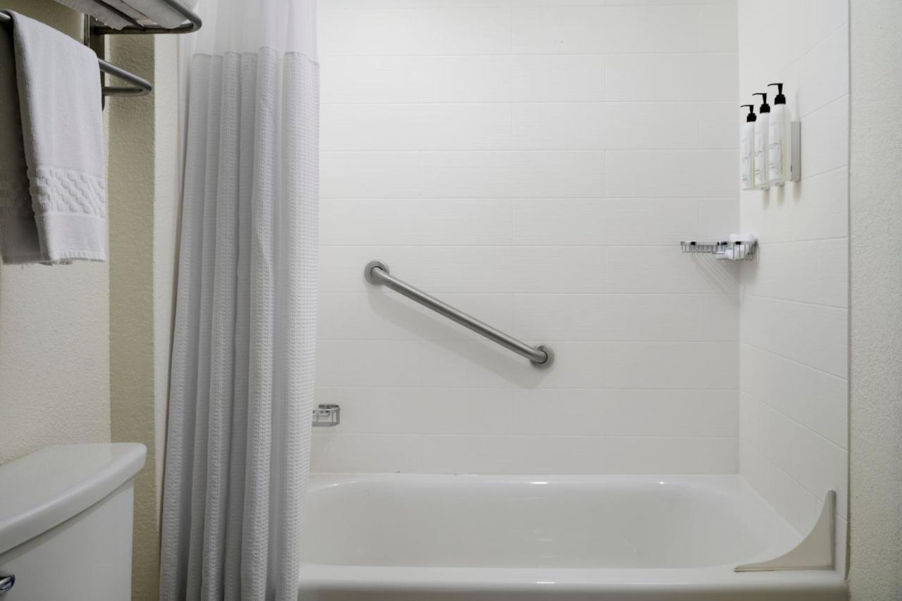 Springhill Suites Nashville Metrocenter Buitenkant foto