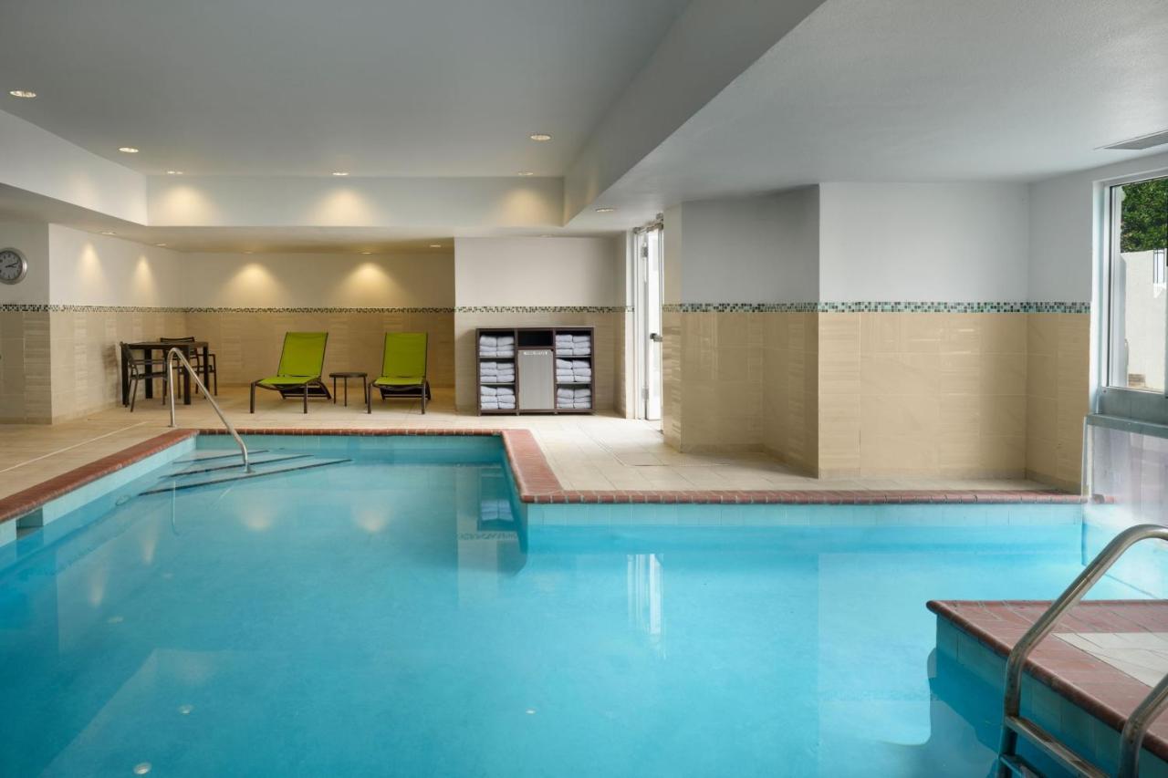 Springhill Suites Nashville Metrocenter Buitenkant foto