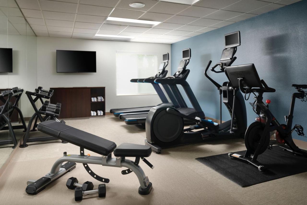 Springhill Suites Nashville Metrocenter Buitenkant foto