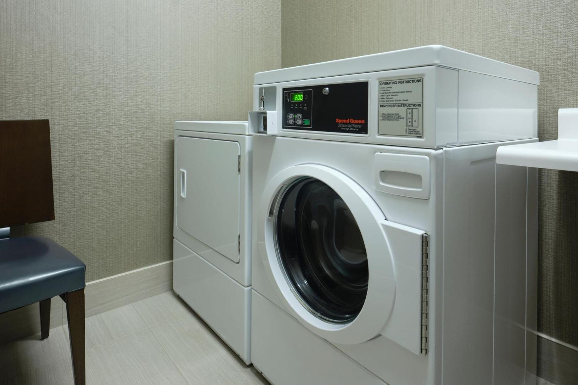 Springhill Suites Nashville Metrocenter Buitenkant foto