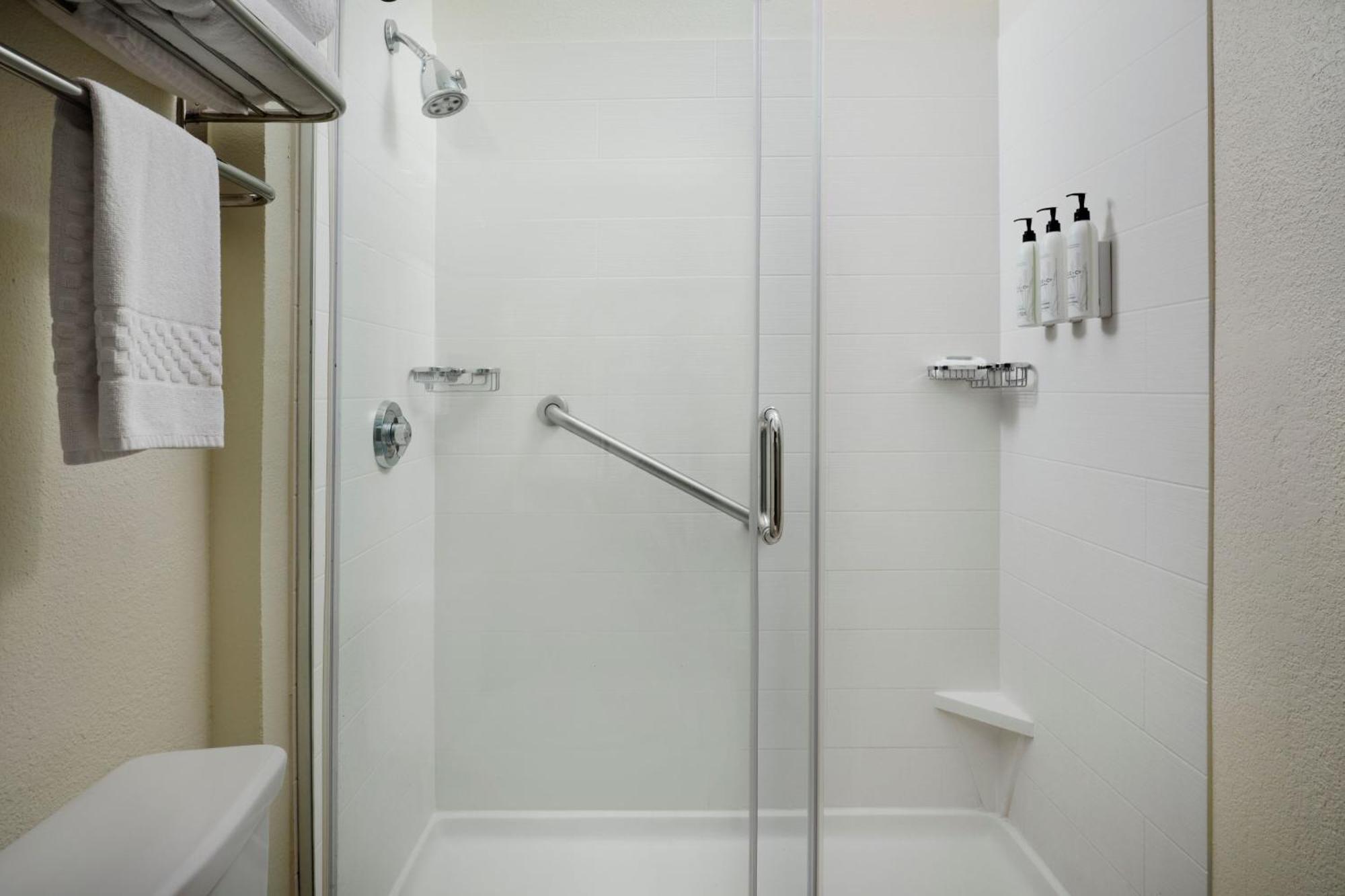 Springhill Suites Nashville Metrocenter Buitenkant foto