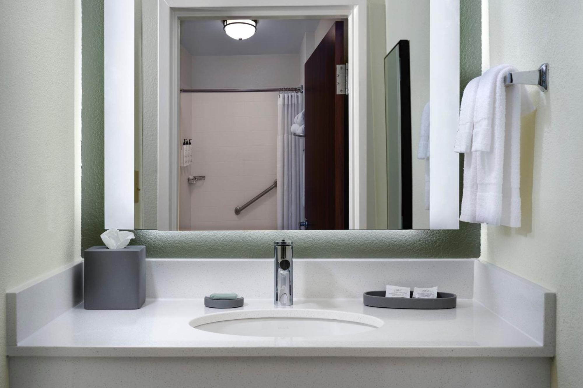 Springhill Suites Nashville Metrocenter Buitenkant foto