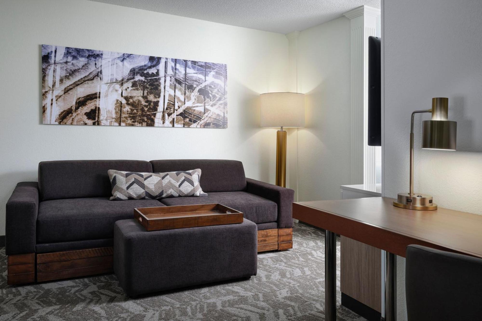 Springhill Suites Nashville Metrocenter Buitenkant foto