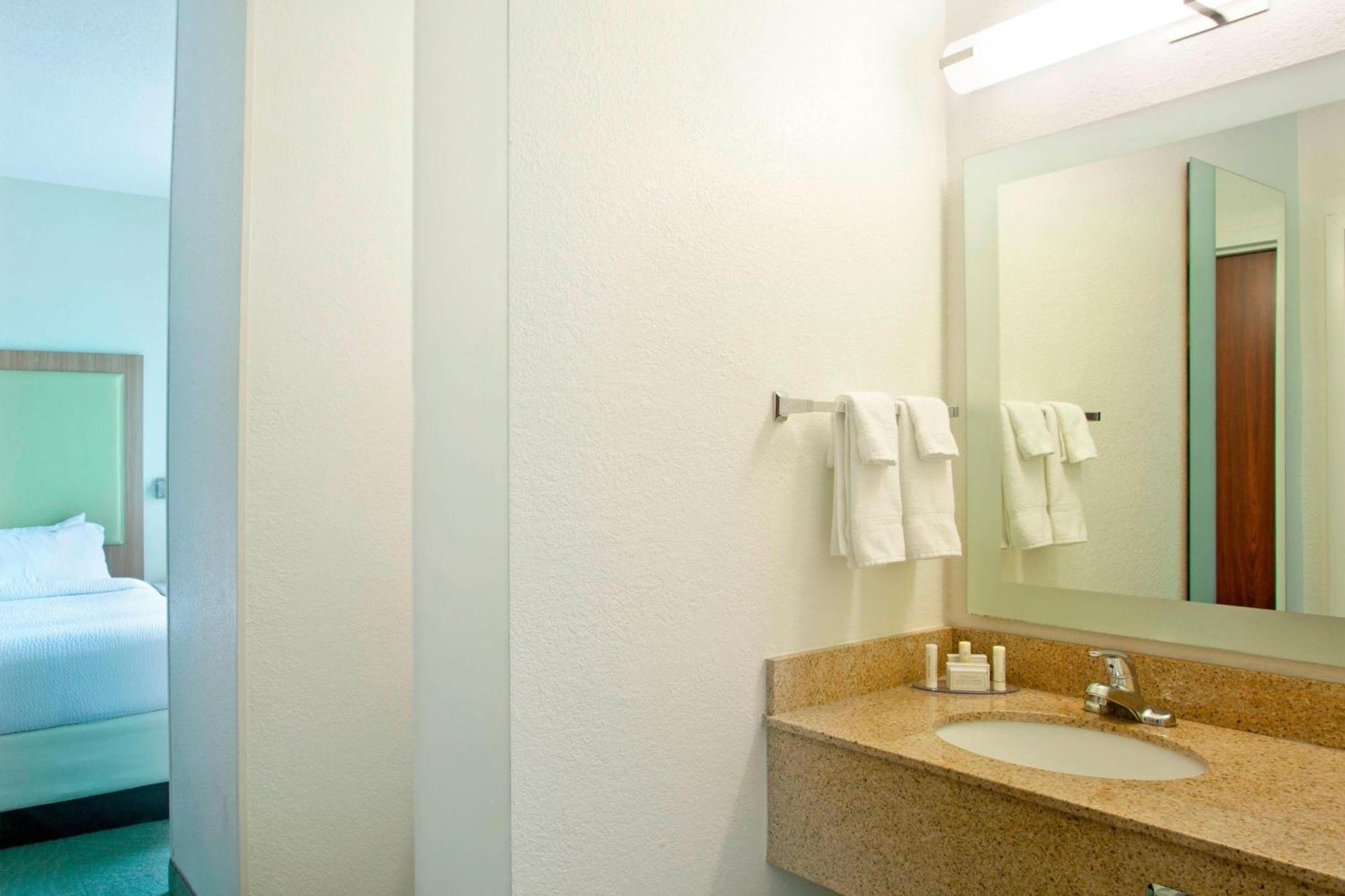 Springhill Suites Nashville Metrocenter Buitenkant foto