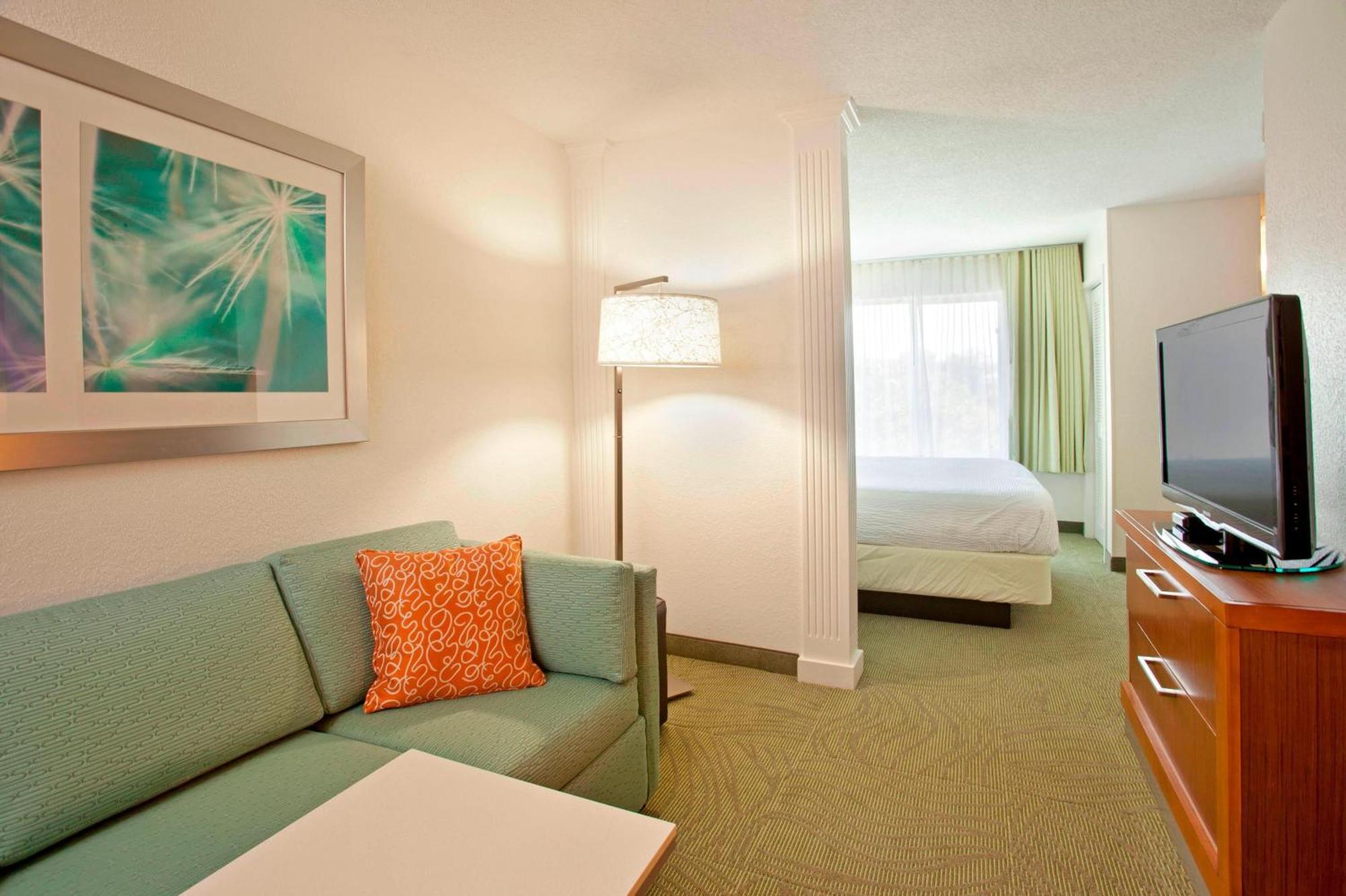 Springhill Suites Nashville Metrocenter Buitenkant foto