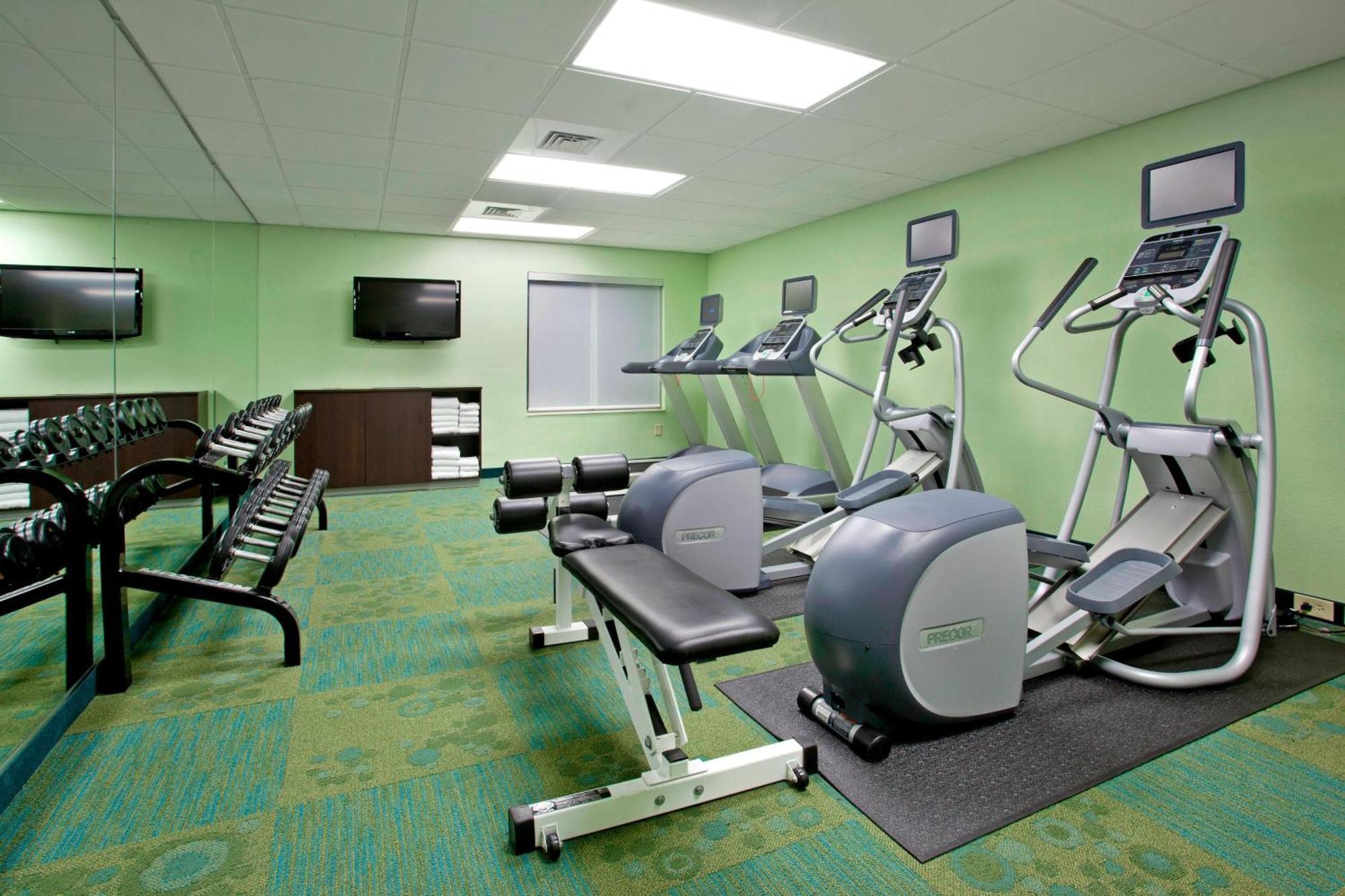 Springhill Suites Nashville Metrocenter Buitenkant foto