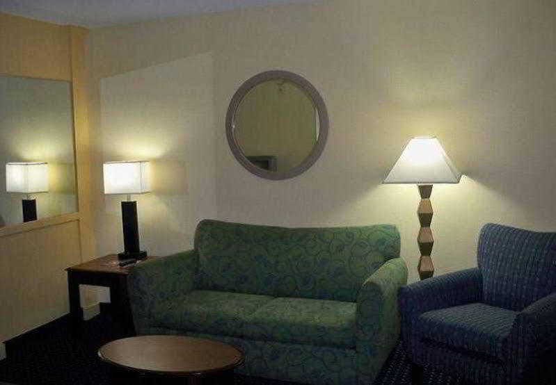 Springhill Suites Nashville Metrocenter Buitenkant foto