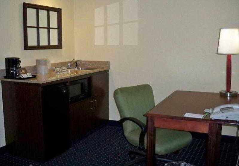 Springhill Suites Nashville Metrocenter Buitenkant foto